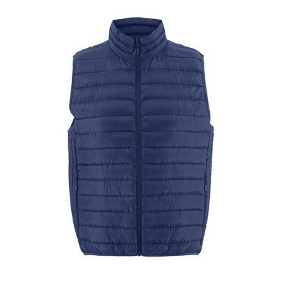 Chaleco Hombre Acolchado 100% poliéster Denim Xxl