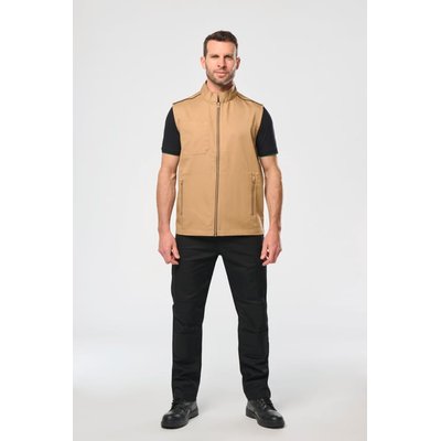 Chaleco hombre con bolsillos