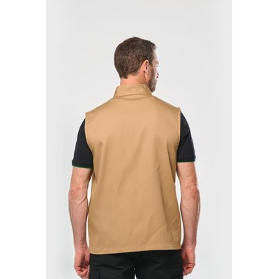 Chaleco hombre con bolsillos
