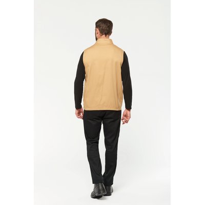 Chaleco hombre con bolsillos