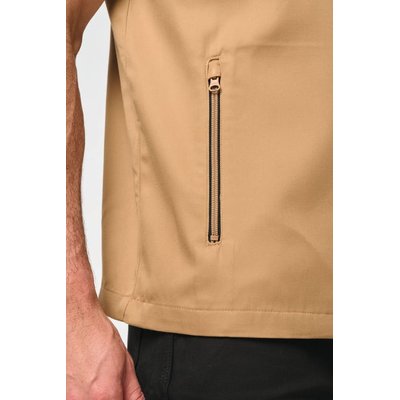 Chaleco hombre con bolsillos