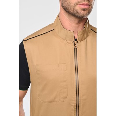 Chaleco hombre con bolsillos