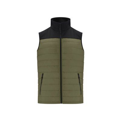 Chaleco Impermeable Negro Vermi Xl