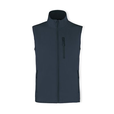 Chaleco Impermeable RPET Mar S