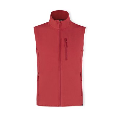 Chaleco Impermeable RPET Roj Xxl