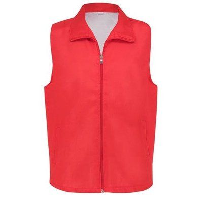 Chaleco Ligero con Bolsillos RO M