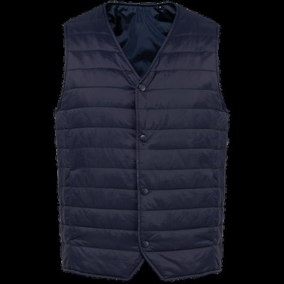 Chaleco ligero hombre Deep Navy XXL