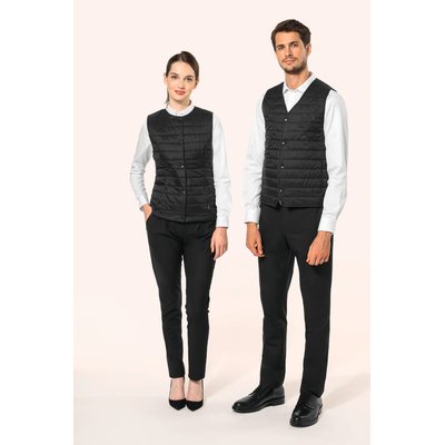 Chaleco ligero hombre