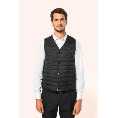 Chaleco ligero hombre