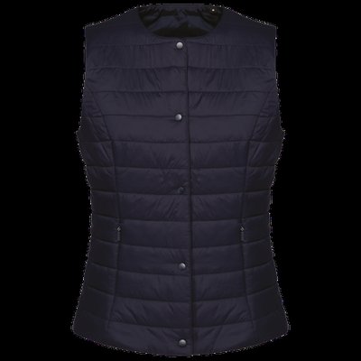 Chaleco ligero mujer Deep Navy XXL