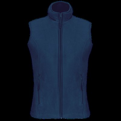 Chaleco micropolar para chica True Indigo XXL