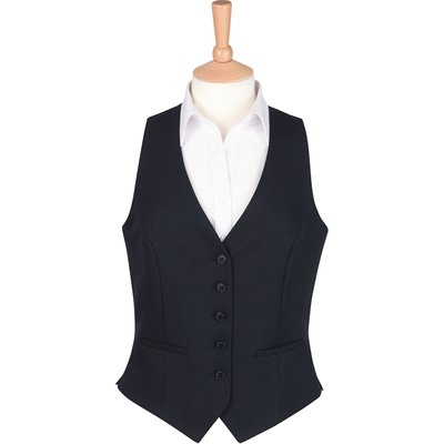 Chaleco mujer Black L