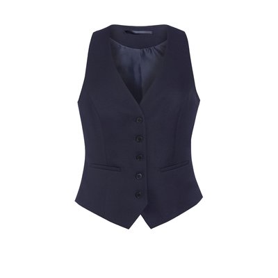 Chaleco mujer Navy Xs