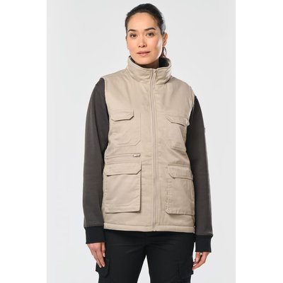 Chaleco multibolsillos unisex