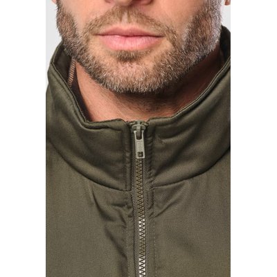 Chaleco multibolsillos unisex