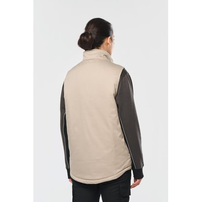 Chaleco multibolsillos unisex