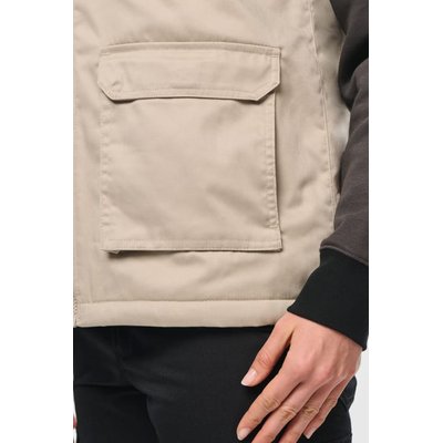 Chaleco multibolsillos unisex