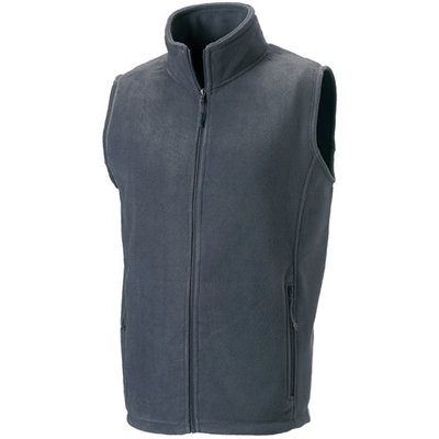 Chaleco polar antibolitas hombre Convoy Grey Xs