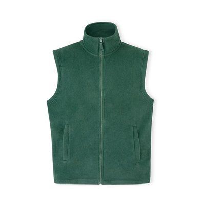 Chaleco Polar Cuello Alto Ver L