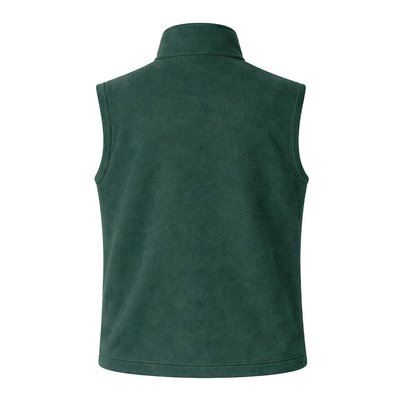 Chaleco Polar Cuello Alto