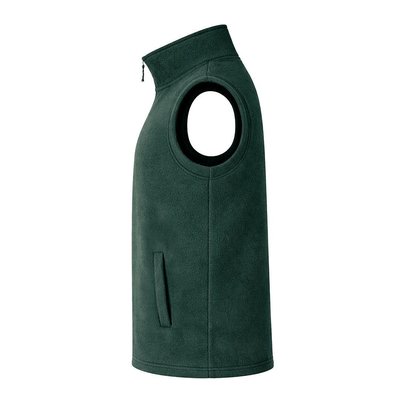 Chaleco Polar Cuello Alto