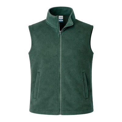 Chaleco Polar Cuello Alto