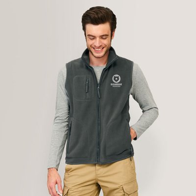 Chaleco Polar Unisex 320g