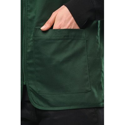Chaleco polialgodón multibolsillos