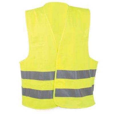 Chaleco Reflectante Homologado AM talla-unica