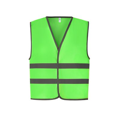 Chaleco reflectante infantil Lime 10/12 ans