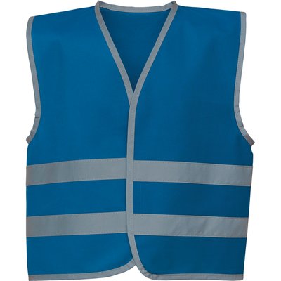 Chaleco reflectante infantil Royal Blue 10/12 ans