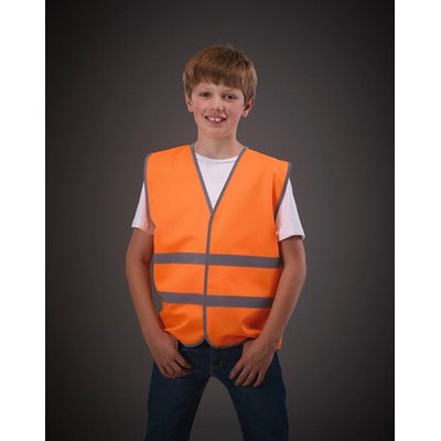 Chaleco reflectante infantil