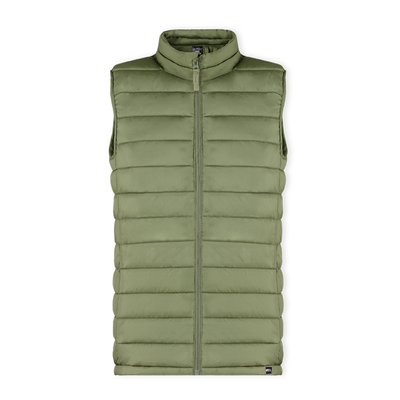 Chaleco RPET Cortavientos Unisex Vermi XXL