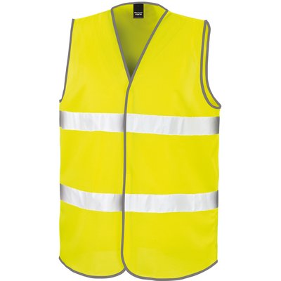 Chaleco de Seguridad Alta Visibilidad Fluorescent Yellow L/XL