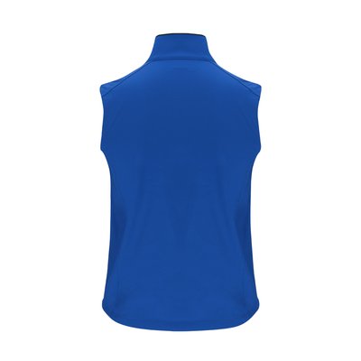 Chaleco Soft Shell RPET impermeable