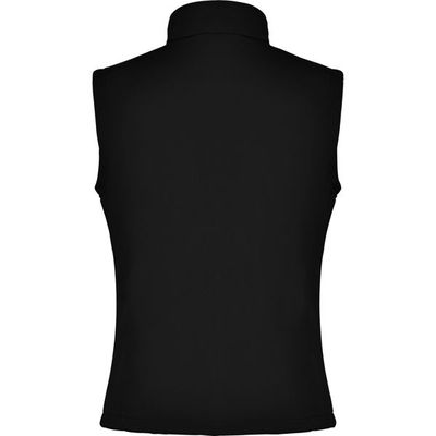 Chaleco Softshell 2 Capas Interior Cálido
