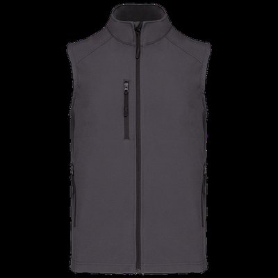 Chaleco softshell hombre impermeable Titanium 4XL