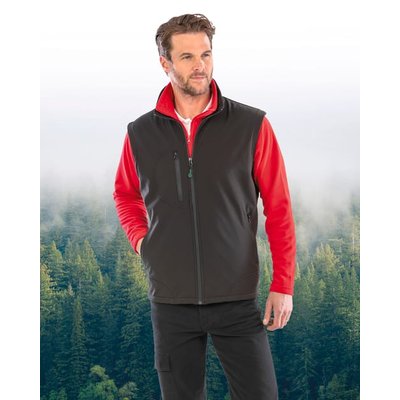 Chaleco Softshell Impermeable