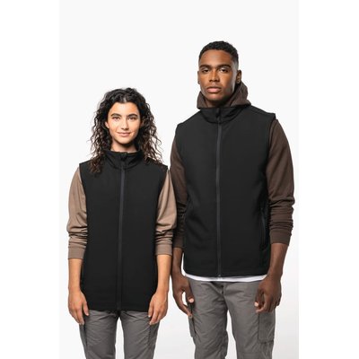 Chaleco Softshell Unisex
