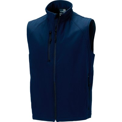 Chaleco Solapa interior antitempestad French Navy XXL