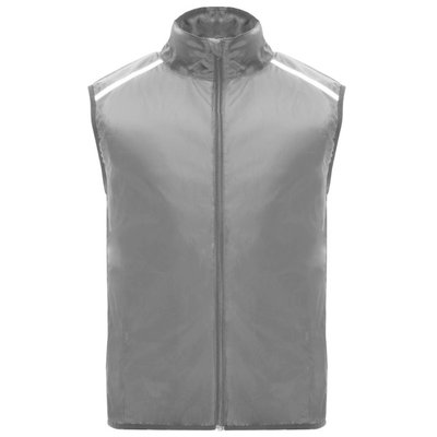Chaleco técnico de running Gris S