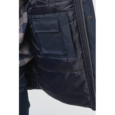 Chaleco de trabajo de poliéster