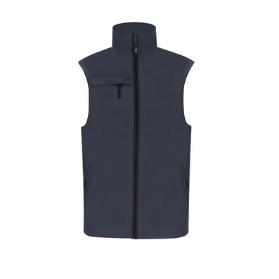 Chaleco Unisex Ligero y Transpirable Mar XL