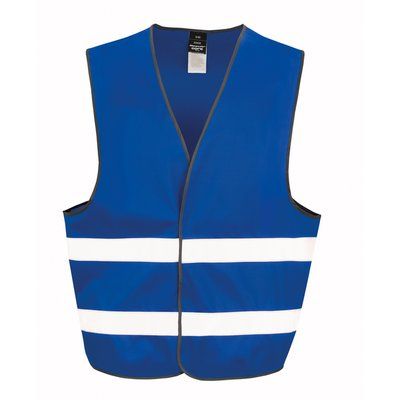 Chaleco de varios colores con banda de alta visibilidad ROYAL S/M