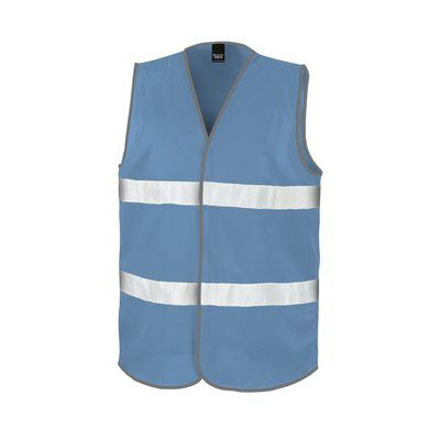 Chaleco de varios colores con banda de alta visibilidad Sky XXL/3XL