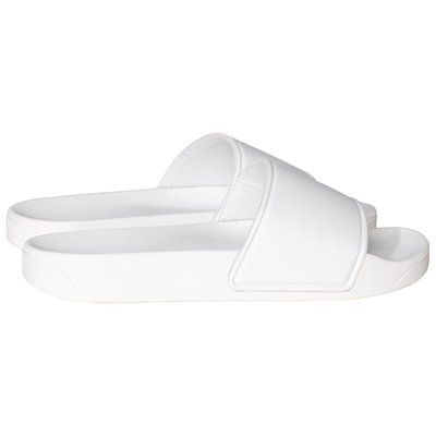 Chanclas unisex ergonómica White 44 EU