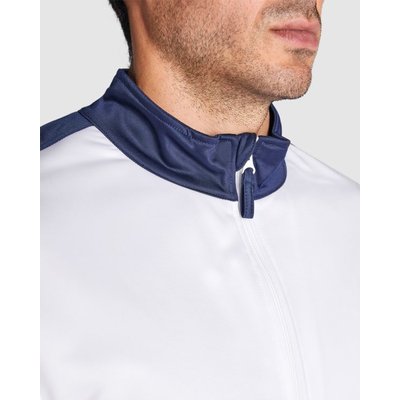 Chándal Cuello Alto y Cremallera