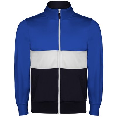 Chándal con cuello alto ROYAL/MARINO S
