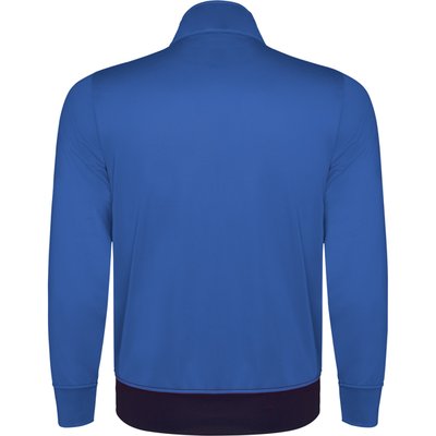 Chándal con cuello alto