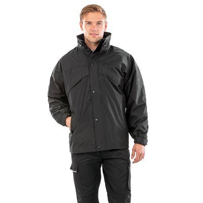 Chaqueta 3 en 1 impermeable